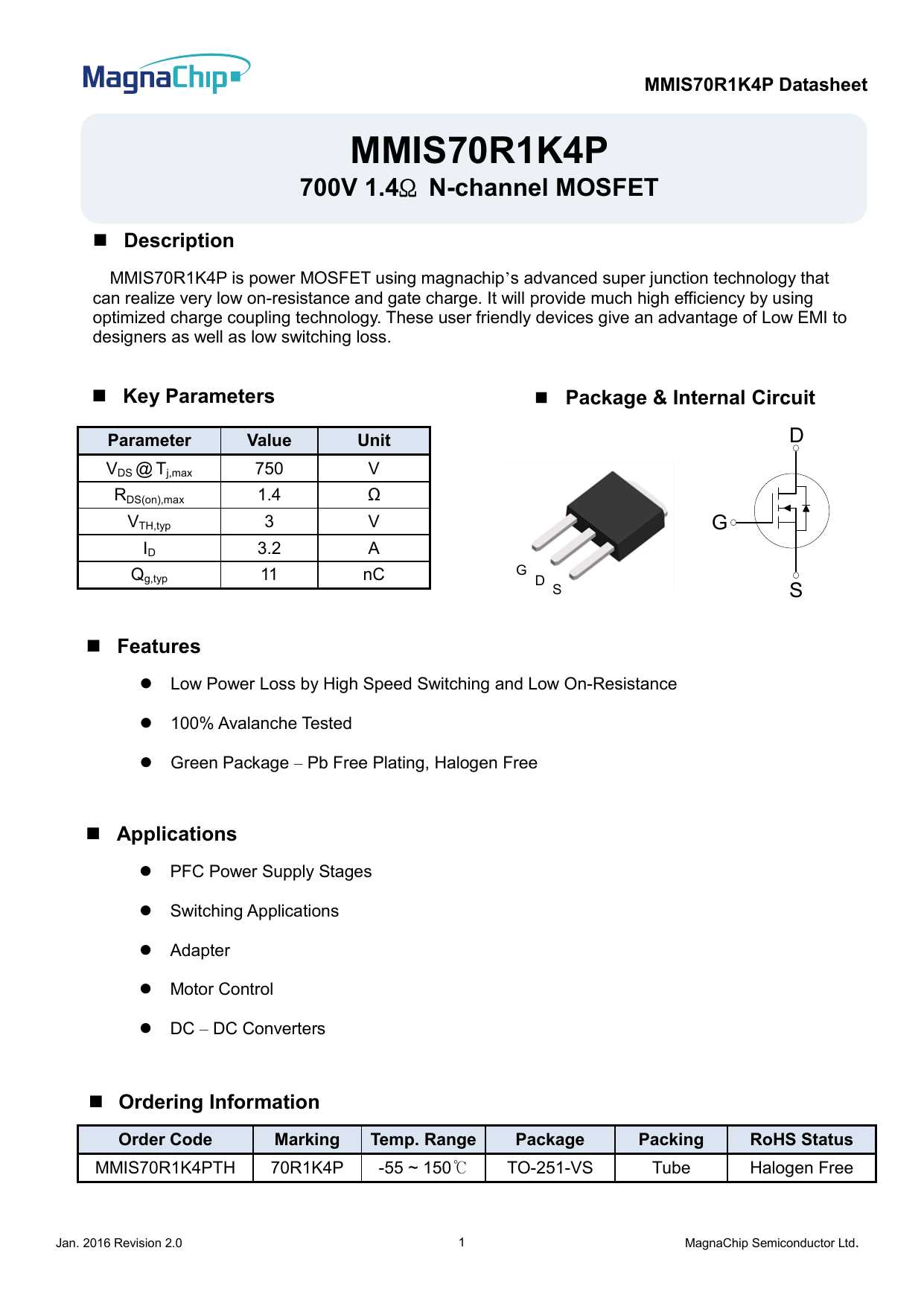 70r900p-datasheet 70r900p-datasheet