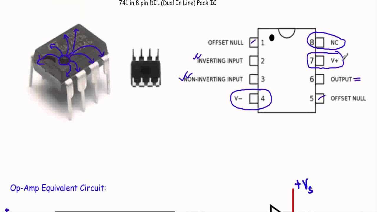 741-ic-datasheet 741-ic-datasheet
