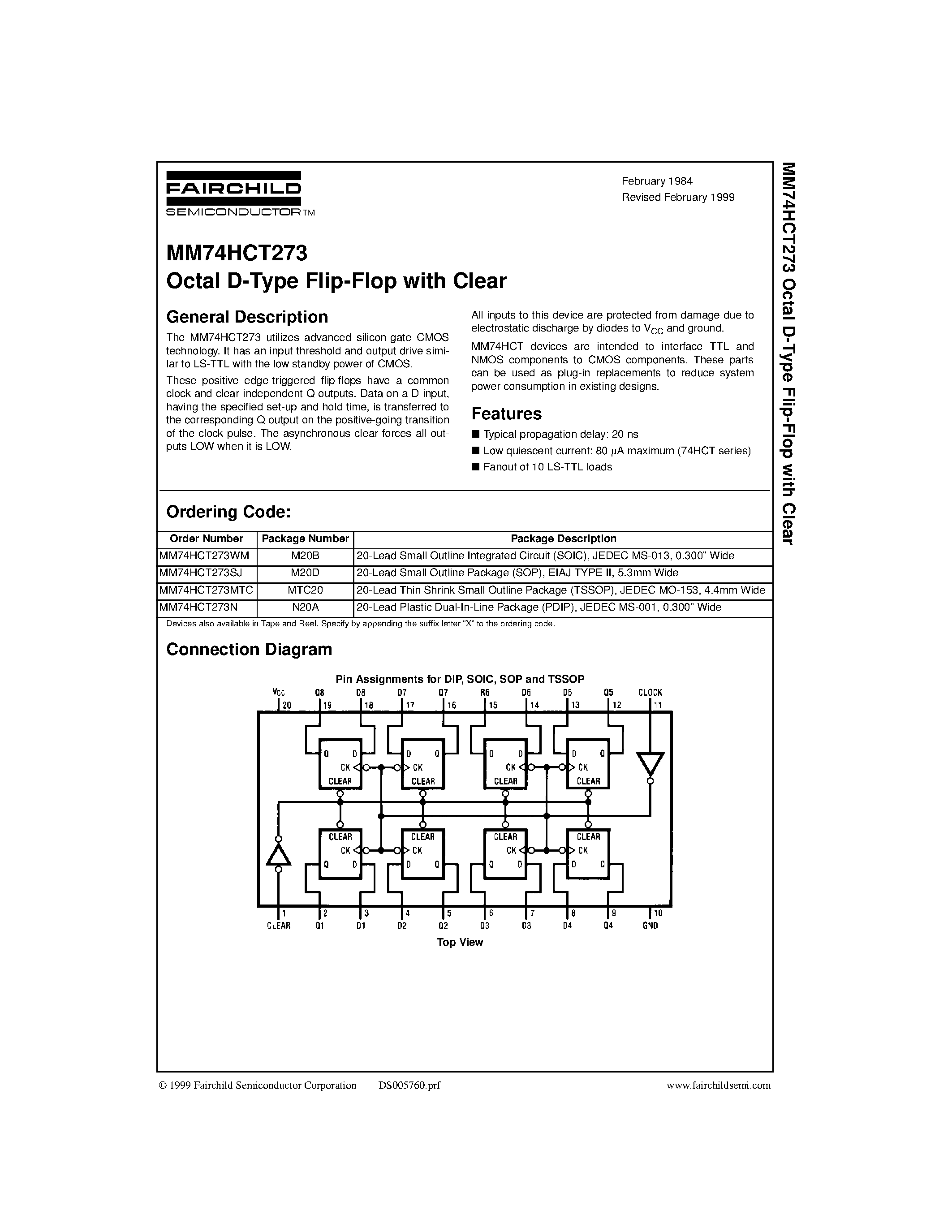 74hc273a-datasheet
