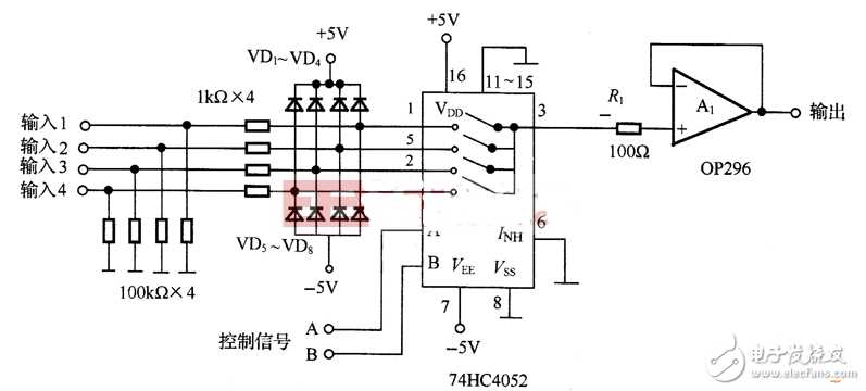 74hc4053d-datasheet