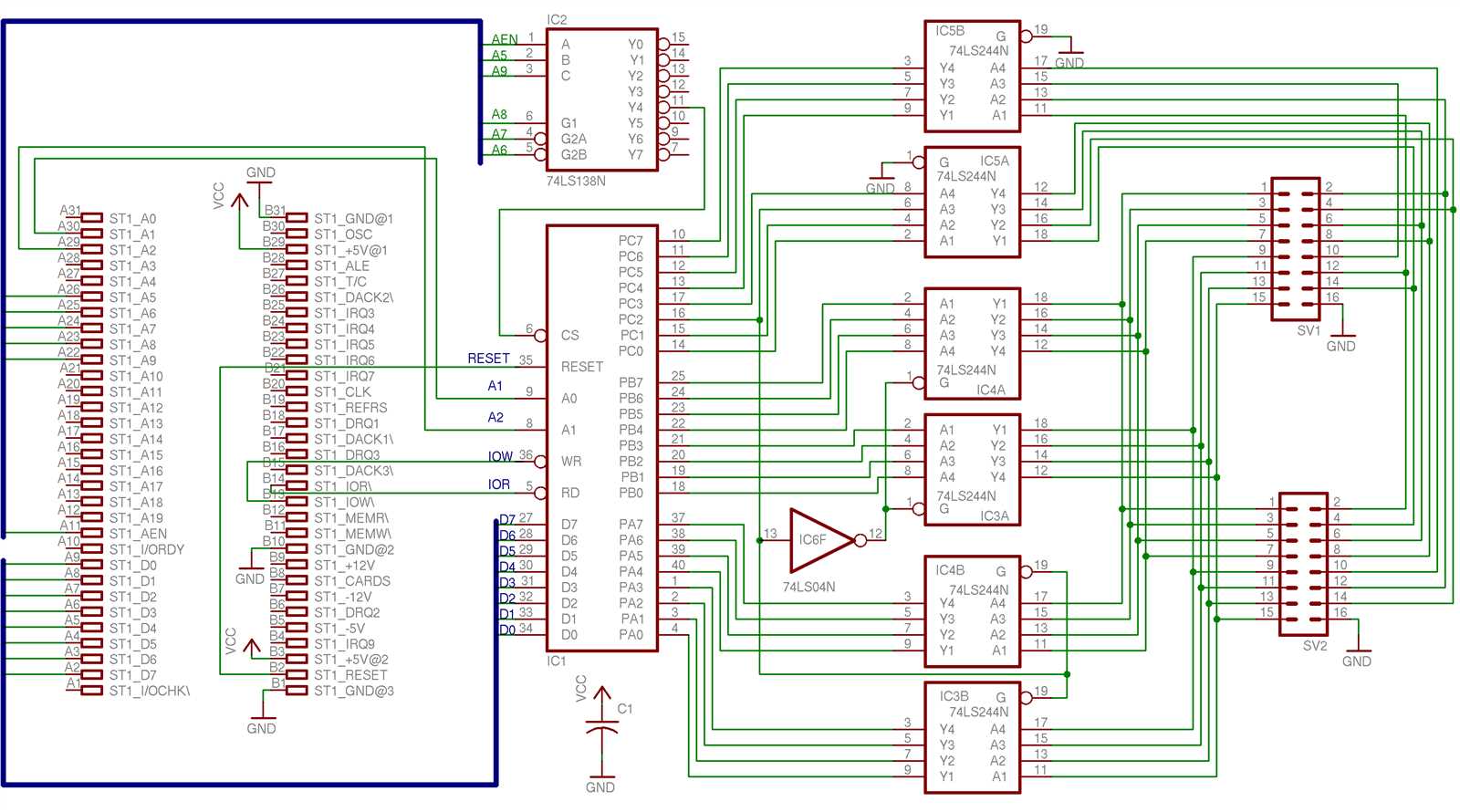 74ls540n-datasheet 74ls540n-datasheet