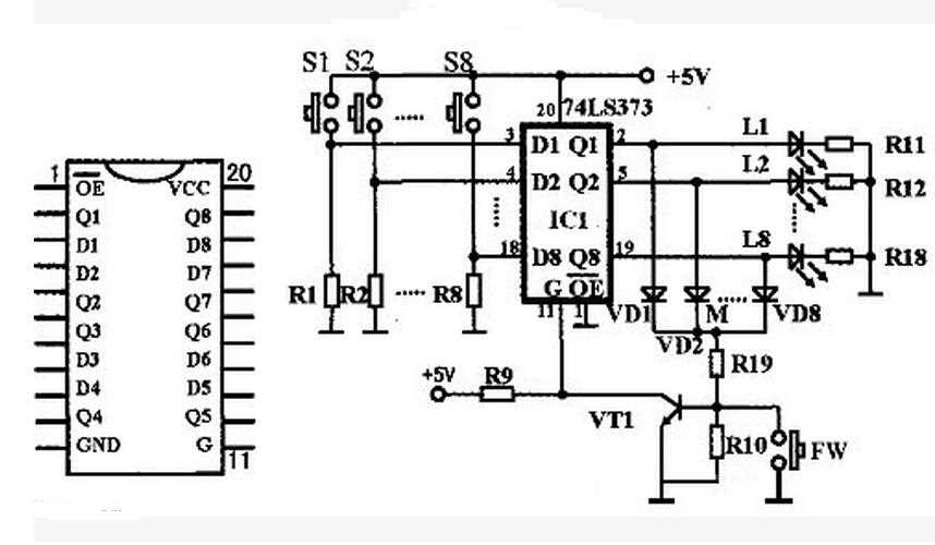 74ls573-datasheet