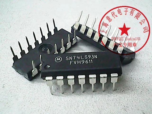 74ls93n-datasheet 74ls93n-datasheet