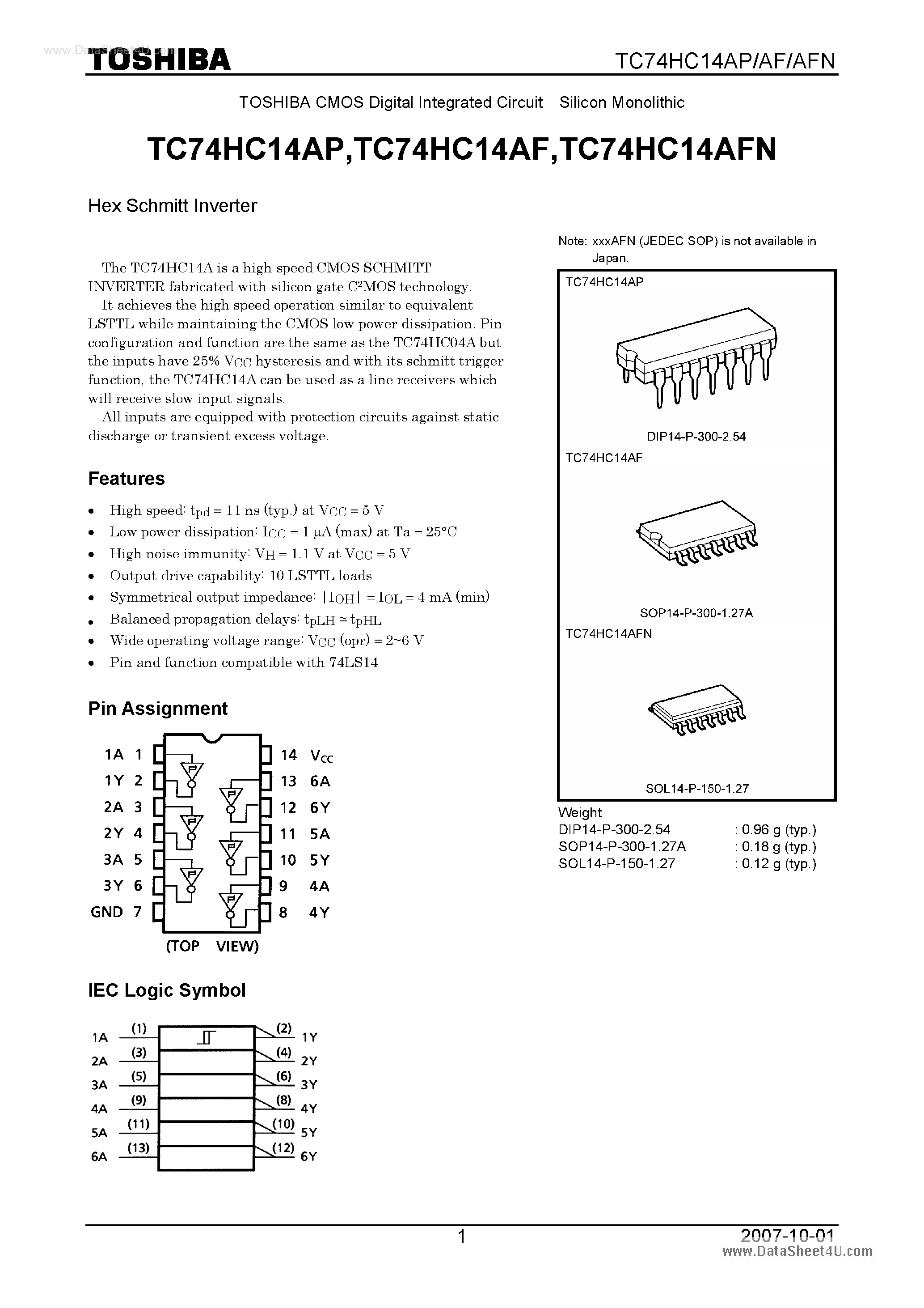 74s140-datasheet