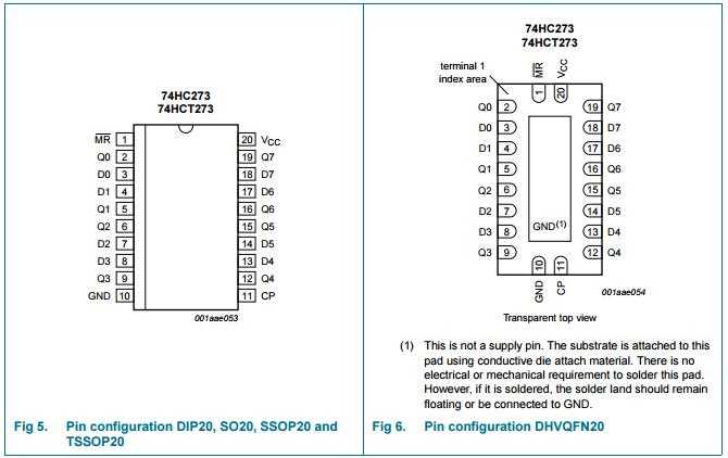 74hc273a-datasheet