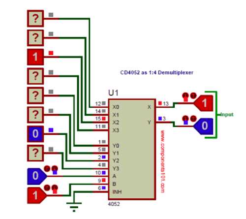 74hc4052d-datasheet