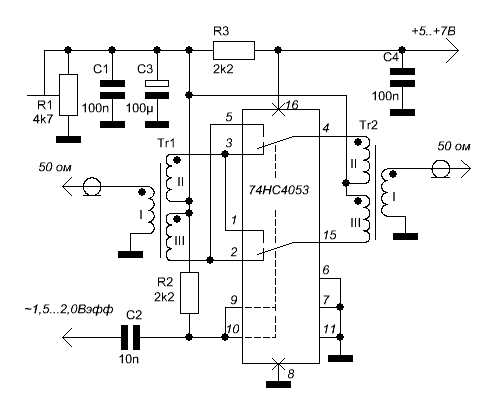 74hc4053d-datasheet