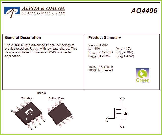 7686-mosfet-datasheet 7686-mosfet-datasheet
