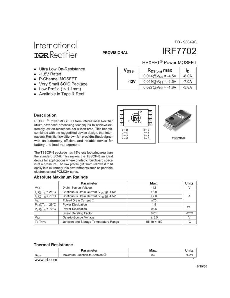 7702ac-datasheet 7702ac-datasheet