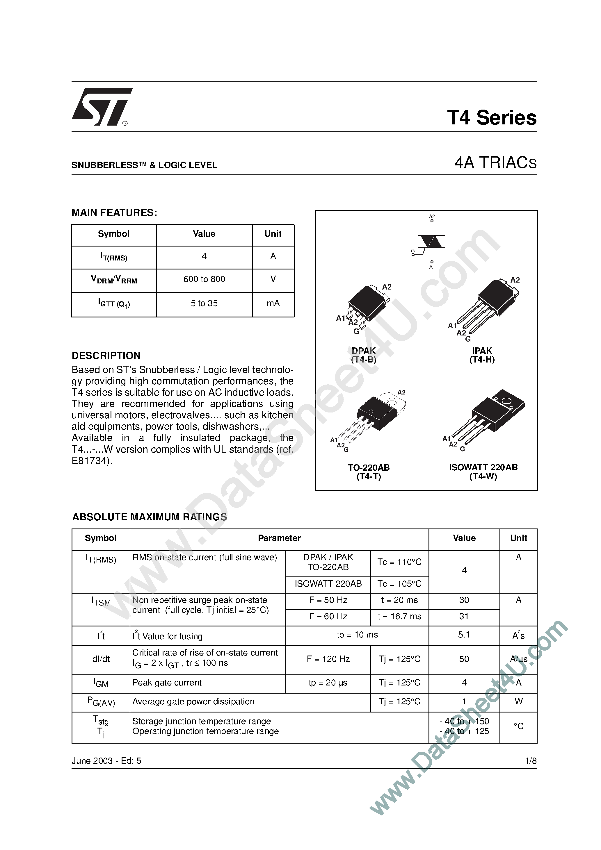 772t-datasheet