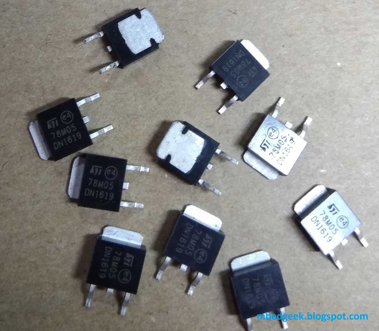 78m15-datasheet 78m15-datasheet