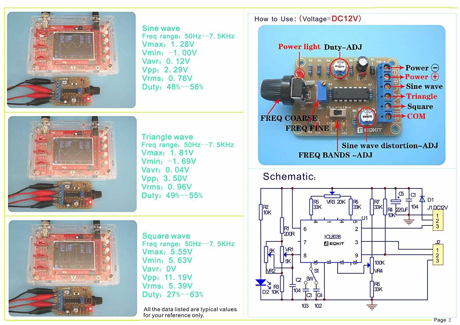 8038-datasheet