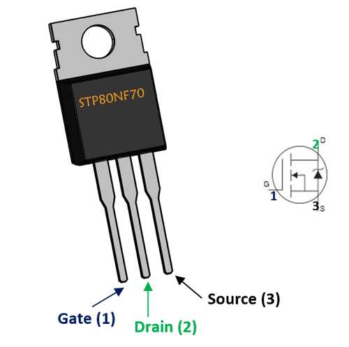 80nf70-datasheet