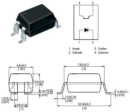 817cn-datasheet 817cn-datasheet