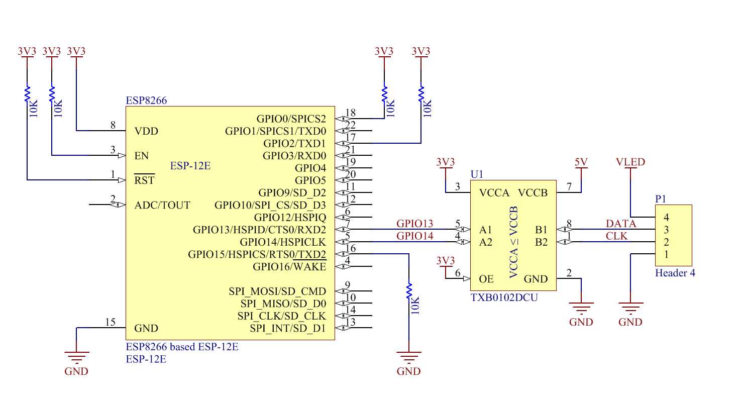 8266-datasheet 8266-datasheet