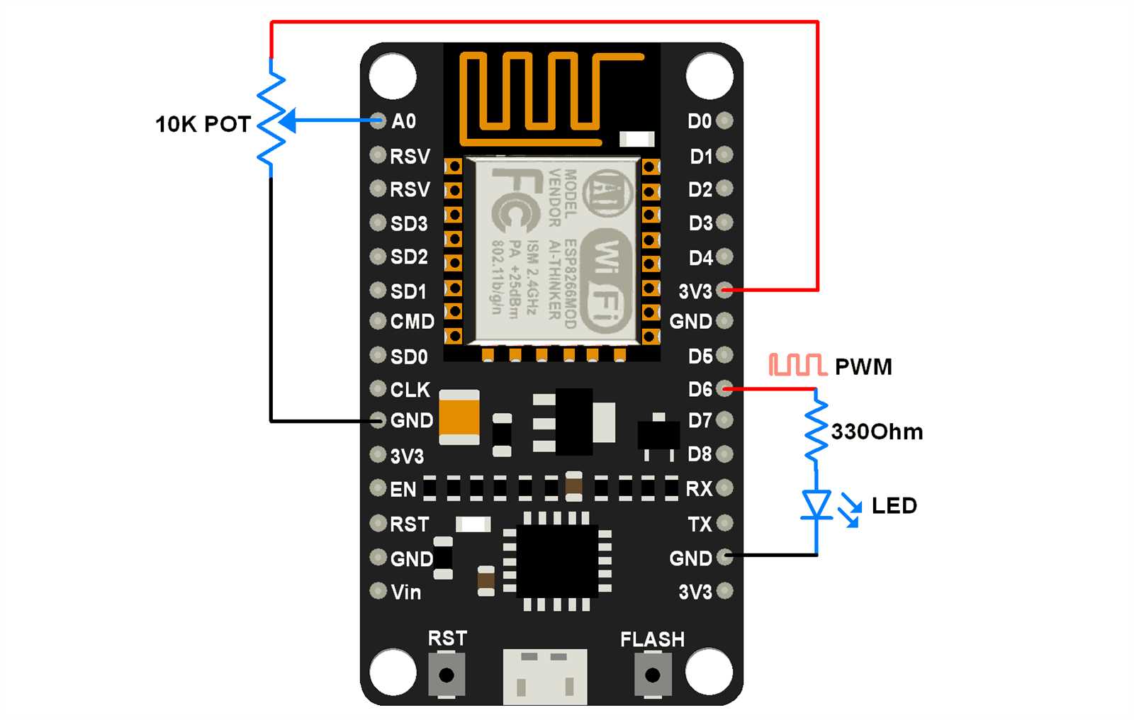 8266-datasheet 8266-datasheet