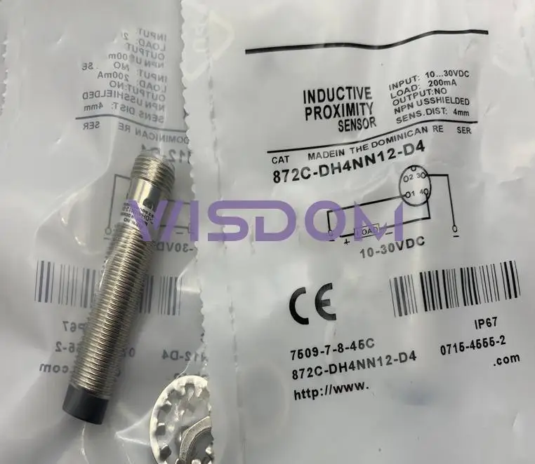 872c-n8np12-d4-datasheet