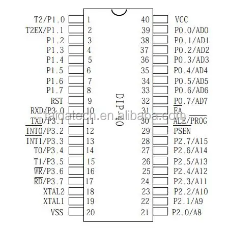 89c52-datasheet