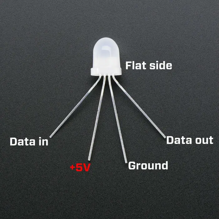 8mm-led-datasheet