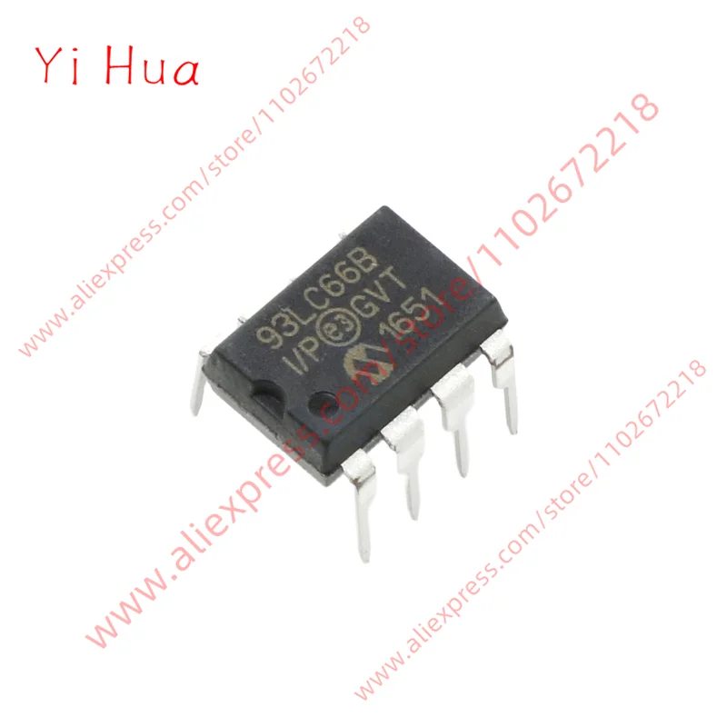 93lc66a-datasheet
