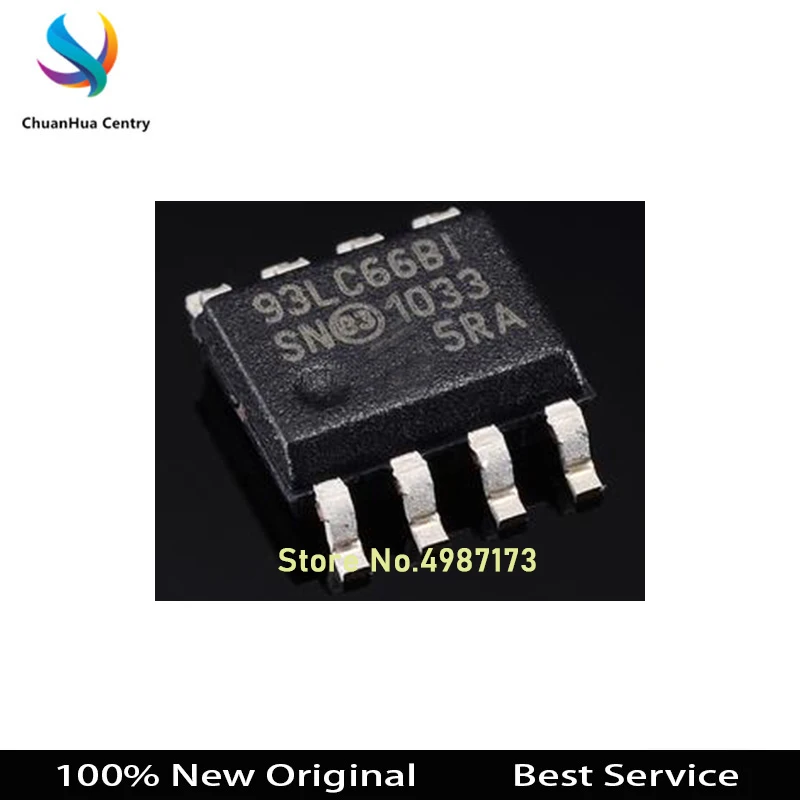 93lc66a-datasheet