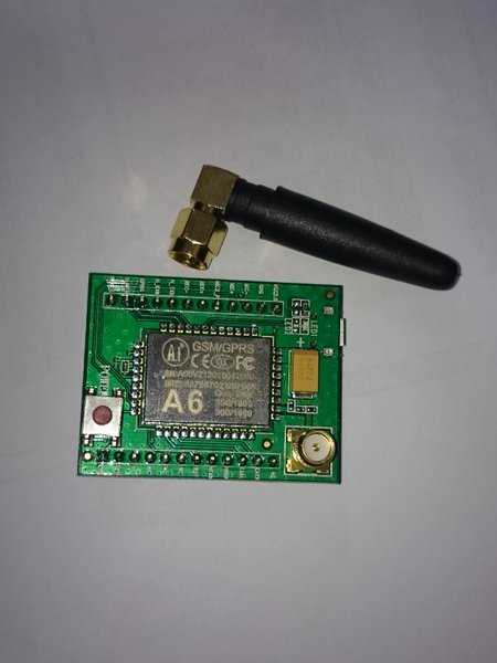 a6-gsm-module-datasheet a6-gsm-module-datasheet