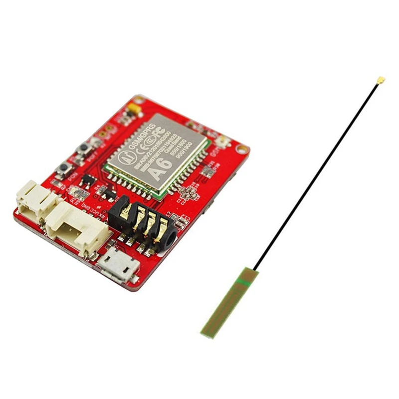 a6-gsm-module-datasheet a6-gsm-module-datasheet
