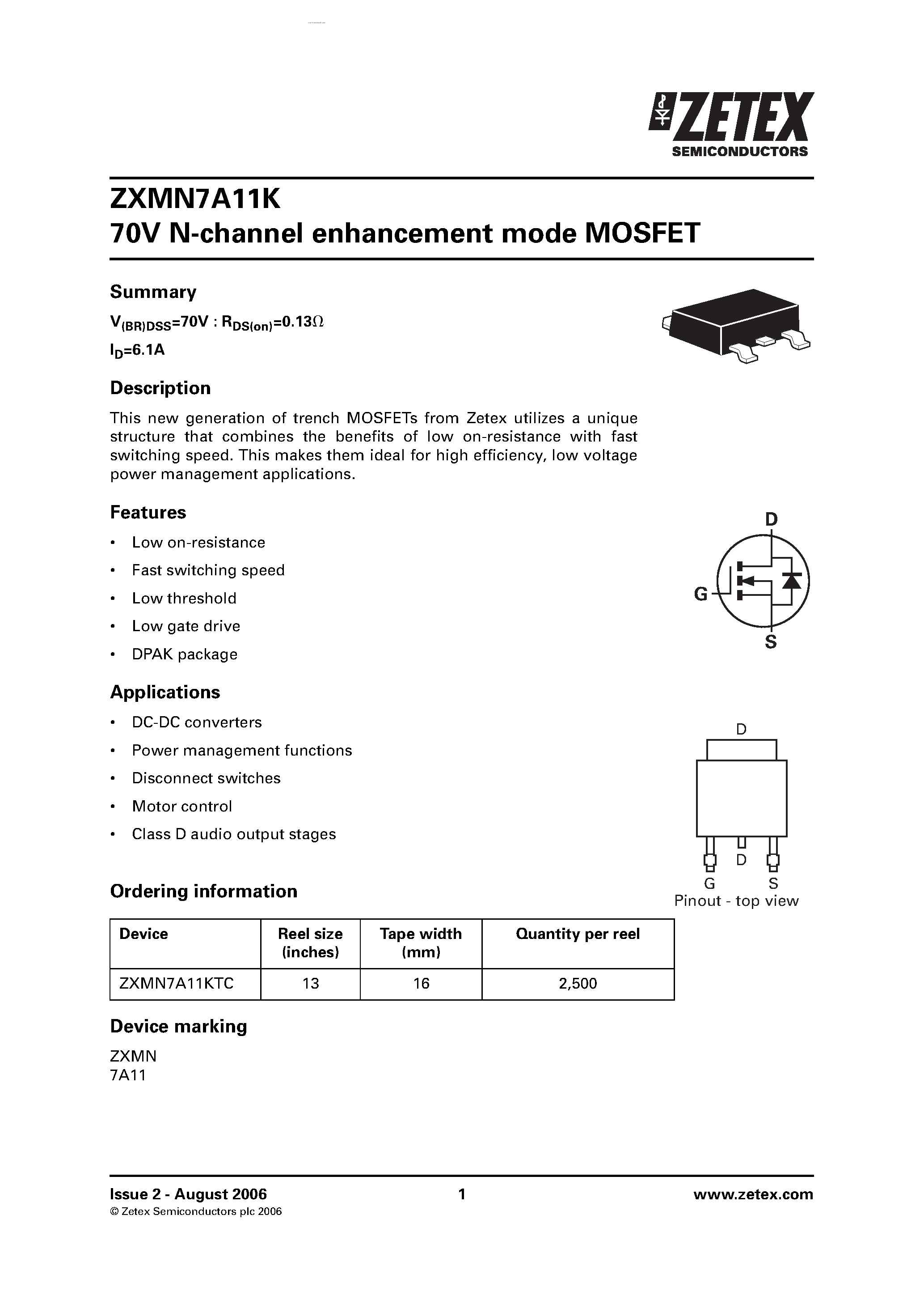 a7860k-datasheet a7860k-datasheet