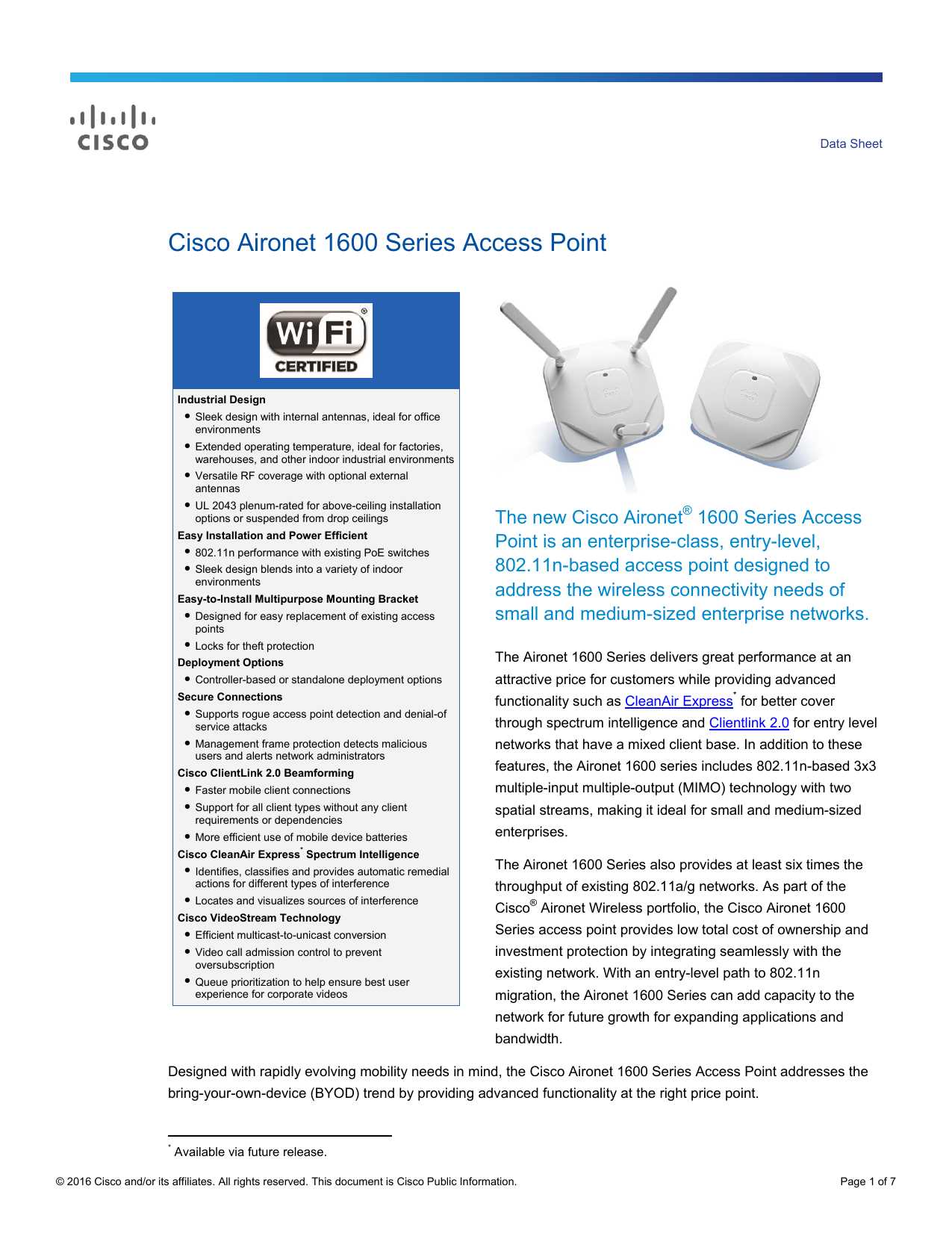access-point-datasheet
