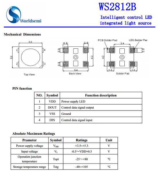alpha-ws-809-datasheet