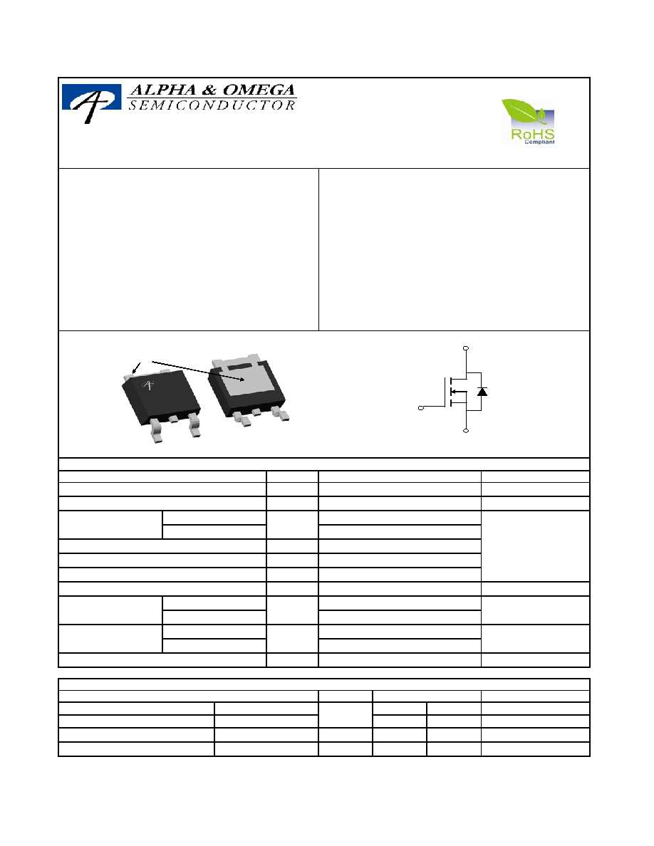 aod472-datasheet