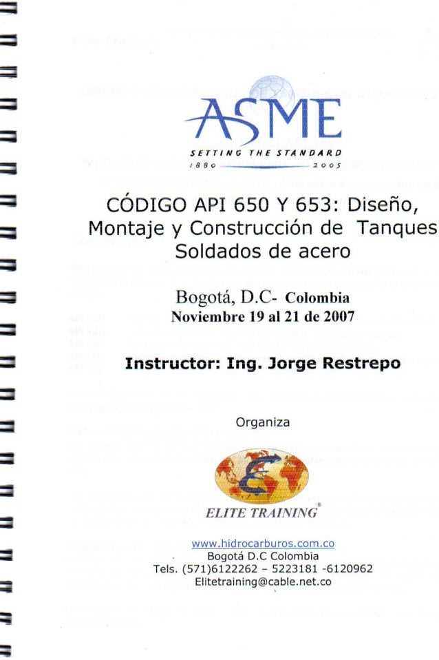 api-650-datasheet