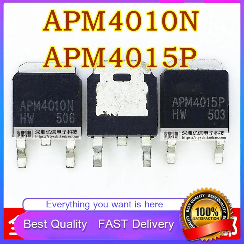 apm4010n-datasheet