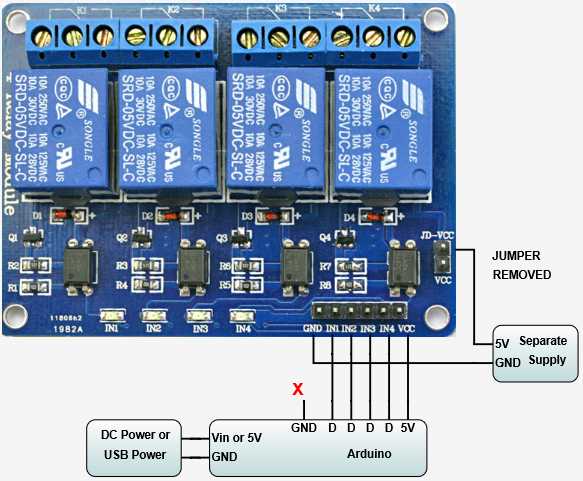 arduino-8-relay-module-datasheet