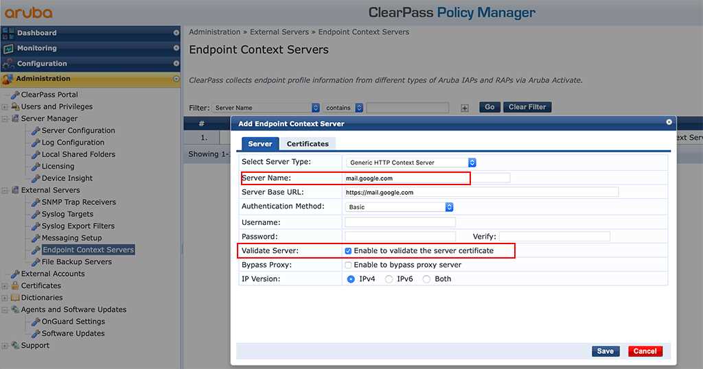 aruba-clearpass-c1000-datasheet