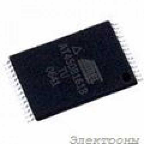 at45db321d-su-datasheet