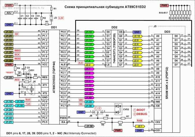 at89c51rc2-datasheet at89c51rc2-datasheet