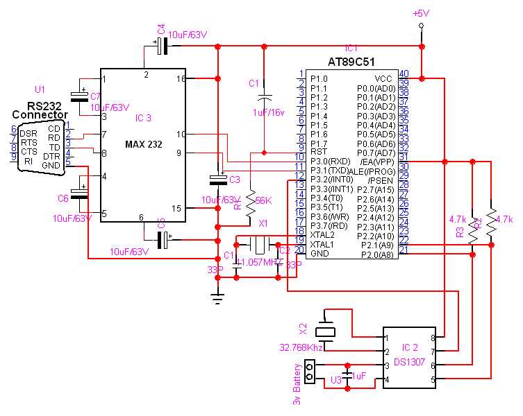 at89c51rc2-datasheet at89c51rc2-datasheet