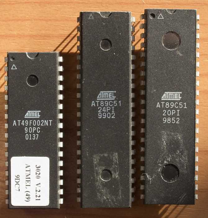 at89c52-datasheet