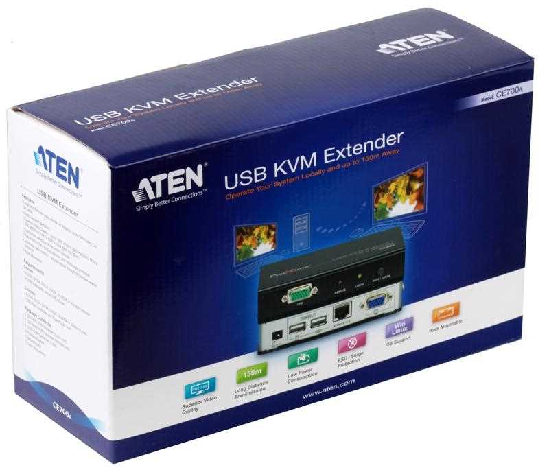 aten-ce700a-datasheet aten-ce700a-datasheet