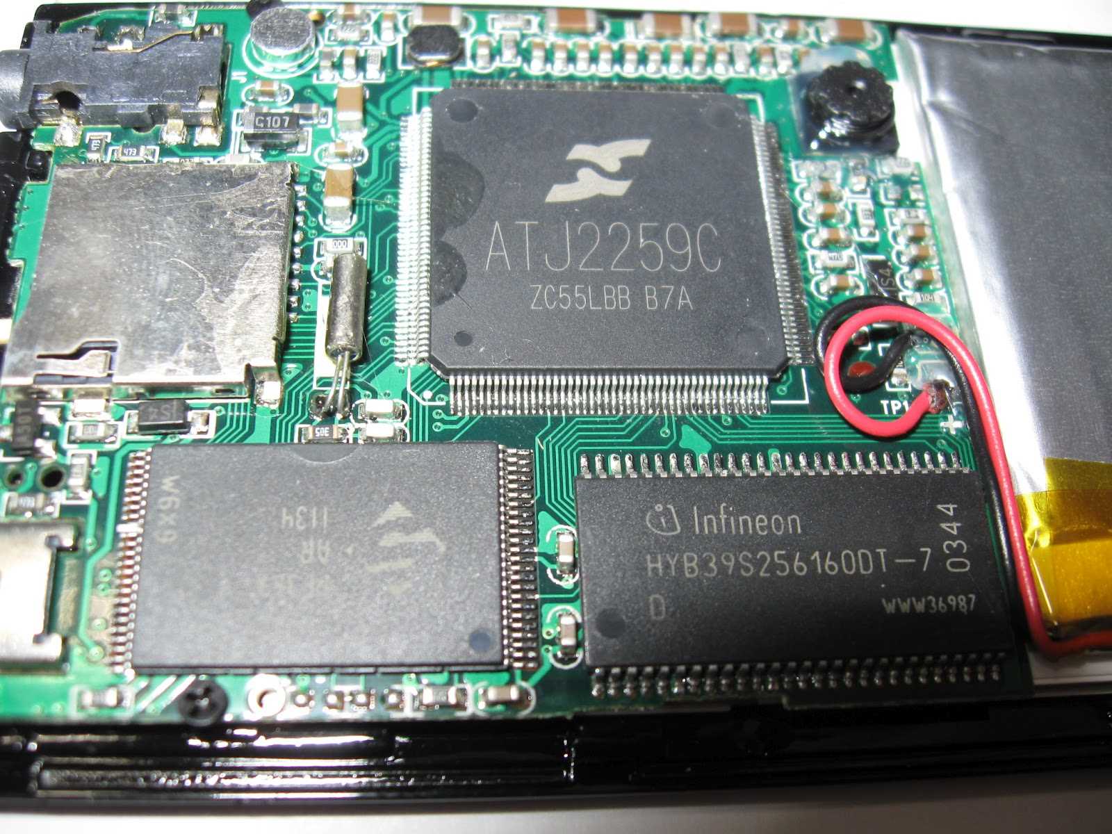 atj2127-datasheet atj2127-datasheet