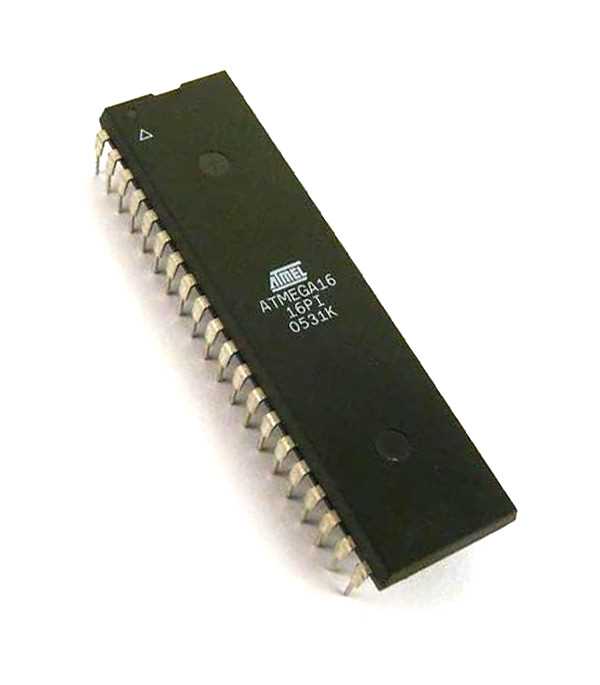 atmega16a-pu-datasheet