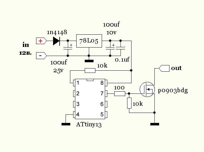 attiny15-datasheet attiny15-datasheet