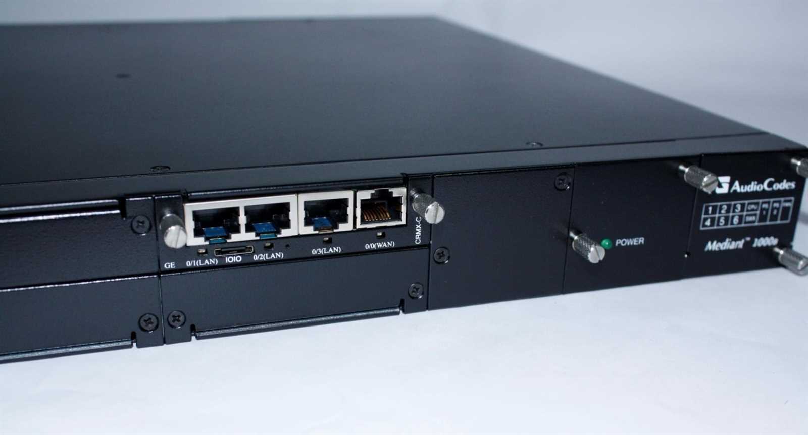 audiocodes-mediant-800b-datasheet
