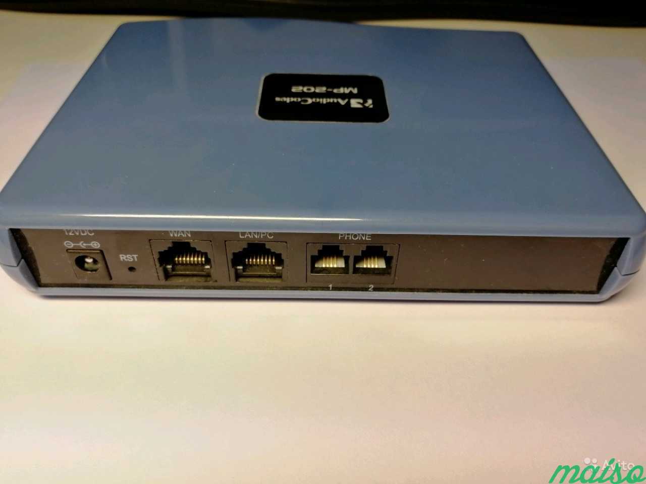 audiocodes-mp-114-datasheet
