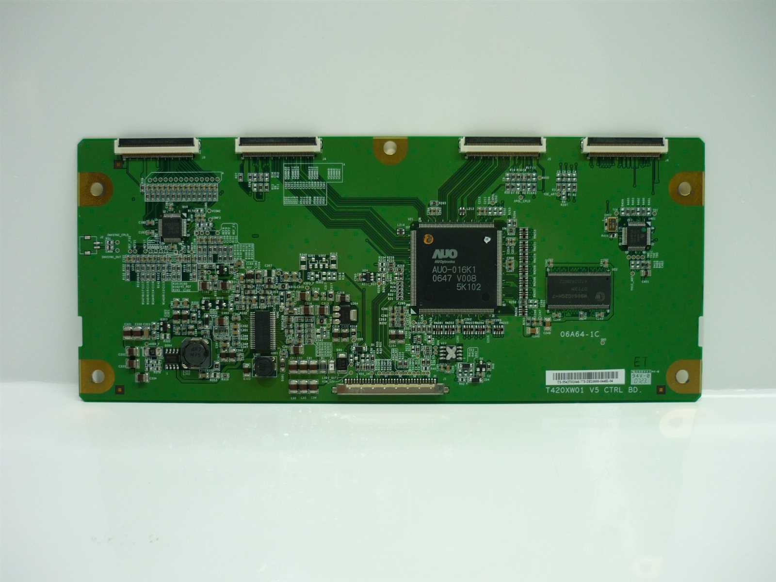 auo-datasheet
