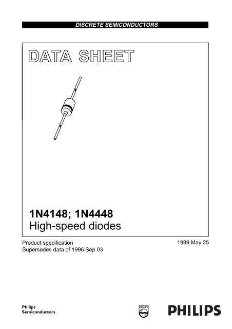 avalanche-diode-datasheet
