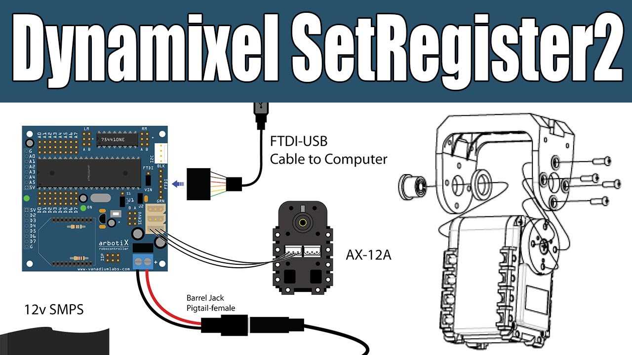 ax12a-datasheet ax12a-datasheet