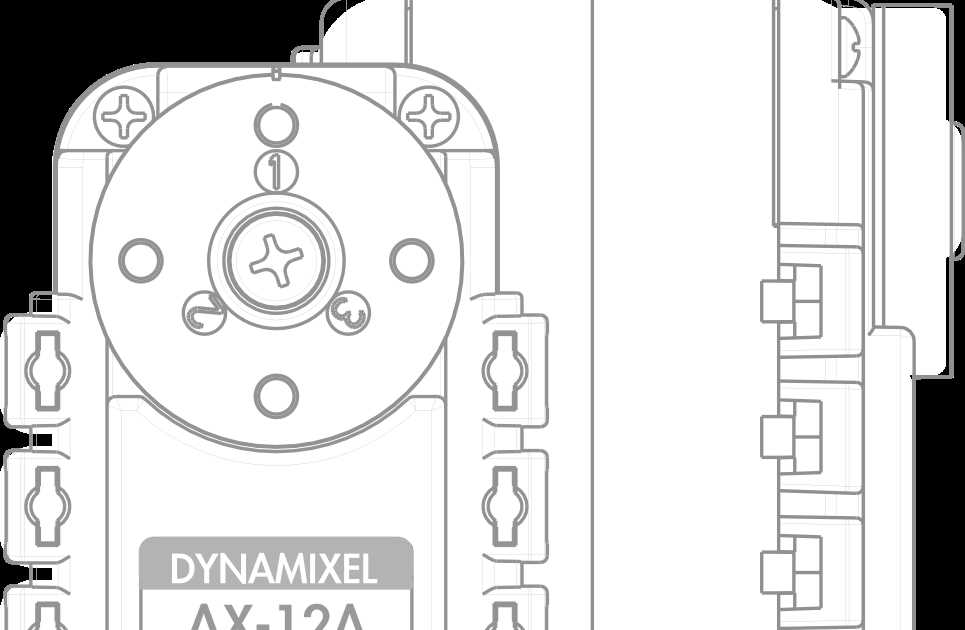 ax12a-datasheet ax12a-datasheet