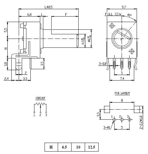 b20k-datasheet b20k-datasheet